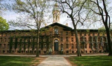 Essay: Accepted to Princeton University, 2019— "My place of inner peace"
