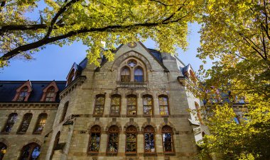 Essay: Accepted to the University of Pennsylvania, 2021