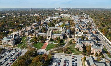 Essay: Accepted to Washington University in St. Louis, 2021