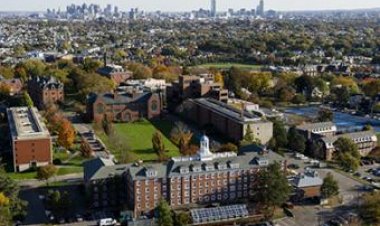 Campus Tour: Tufts University