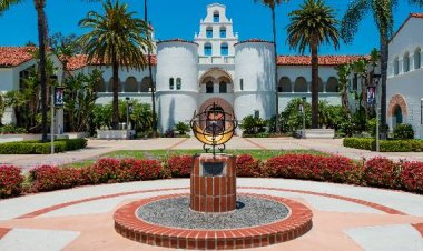 Essay written for San Diego State University