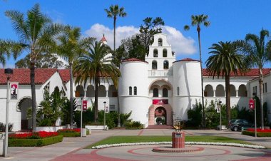 Essay for San Diego State University