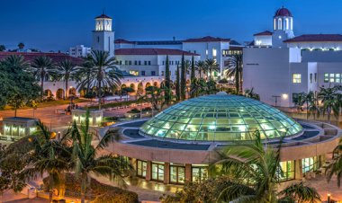 Essay for San Diego State University