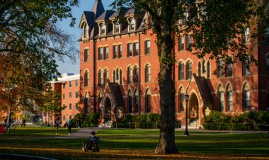 Essay by Michael O'Donovan (admitted into Tufts University)  2021