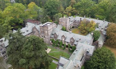 The California Cadet Corps, admitted to Princeton University in 2021