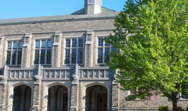 Essay by a student admitted into Princeton University in 2019
