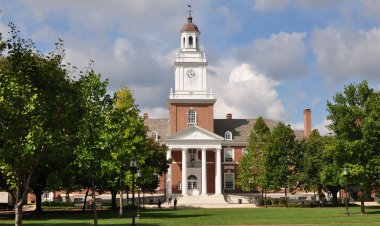 Red Over Black, by ELIZABETH, admitted to John Hopkins University