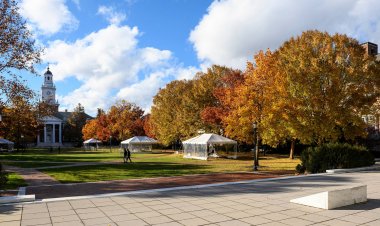 A Study in Ambidexterity, by Justin admitted into John Hopkins University