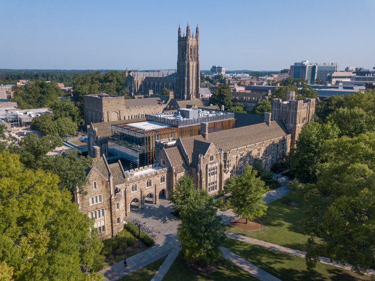 Essay: Accepted to Duke University, 2021