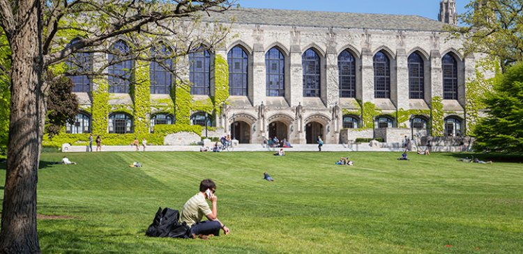 Essay: Accepted to Northwestern University, 2021