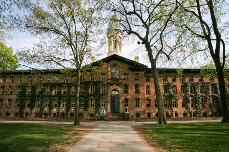 Essay: Accepted to Princeton University, 2019— "My place of inner peace"