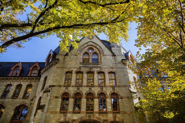 Essay: Accepted to the University of Pennsylvania, 2021