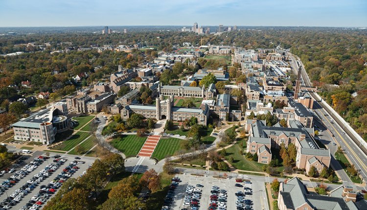 Essay: Accepted to Washington University in St. Louis, 2021