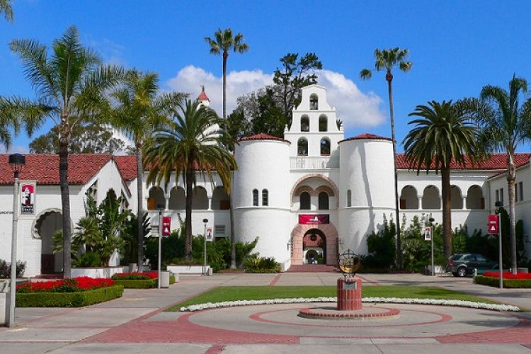Essay for San Diego State University