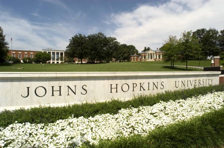 Lifelong Learning, admitted to John Hopkins University in 2021