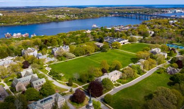Piece by Piece: Building My Reality, an essay by Matthew Giuttari into Connecticut College 2022