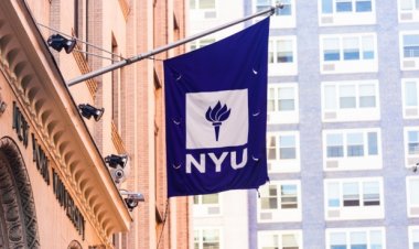 Essay written for NYU application