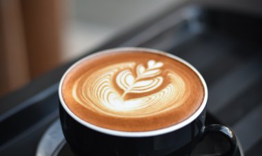 Common App Example Essay #2: Coffee