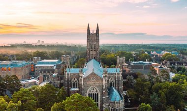 Essay example for Duke University